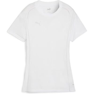 PUMA Unisex Teamfinal Casual Tee Wmn Tee PUMA Unisex Teamfinal Casual Tee Wmn Tee