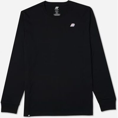 K2 Snow Unisex T-Shirt LS Embroidery T-shirt, svart, 20H3003 K2 Snow Unisex T-Shirt LS Embroidery T-shirt, svart, 20H3003