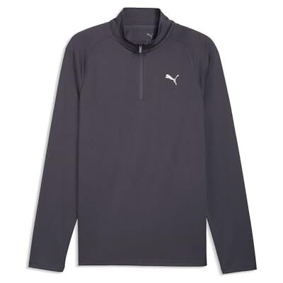 PUMA M PWRTRAIN TYG mix 1/4 dragkedja PUMA M PWRTRAIN TYG mix 1/4 dragkedja