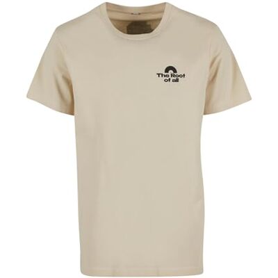 Tee herr-t-shirt, 100% bomull, sand, XL, sand, XL Tee herr-t-shirt, 100% bomull, sand, XL, sand, XL
