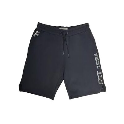 Redskins Kurv citat shorts herr, svart, M Redskins Kurv citat shorts herr, svart, M