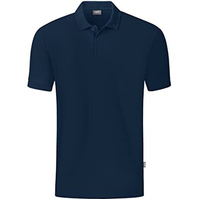 JAKO Polos Polo Champ, blå/marin/neongul, XXL, 6317 JAKO Polos Polo Champ, blå/marin/neongul, XXL, 6317