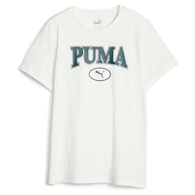 PUMA T-shirt Varumärke Modell Squad tee B PUMA T-shirt Varumärke Modell Squad tee B