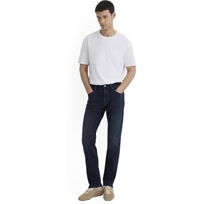 Mavi Martin jeans för män, mörkfärgade ink Comfort, 34/32 Mavi Martin jeans för män, mörkfärgade ink Comfort, 34/32