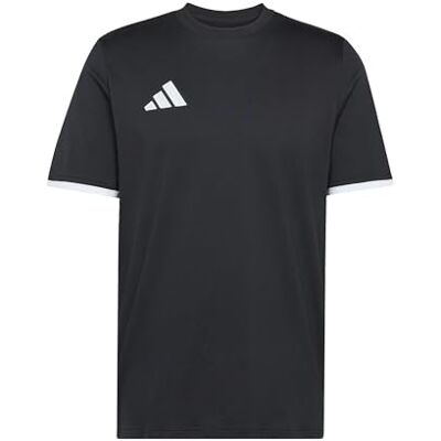 adidas herr Entrada26 Shirt, black/white, XL Tall adidas herr Entrada26 Shirt, black/white, XL Tall
