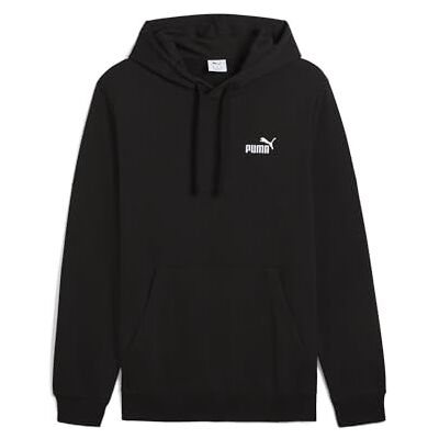 PUMA ESS Small No. 1 Logo Hoodie FL PUMA ESS Small No. 1 Logo Hoodie FL