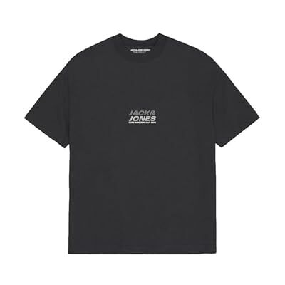 JACK & JONES Jcotarmac varumärke Tee Ss Crew Neck Fst, Sko med kran, M JACK & JONES Jcotarmac varumärke Tee Ss Crew Neck Fst, Sko med kran, M