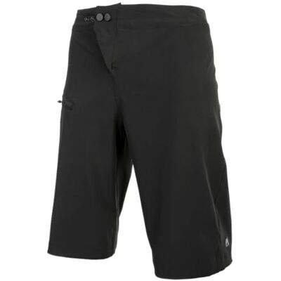 O'NEAL Mountain Bike Shorts MTB Mountain Bike DH Downhill FR Freeride Andningsbar, Polyester, sidoficka med dragkedja Matrix Chamois Shorts Vuxen Svart Storlek 28/44 O'NEAL Mountain Bike Shorts MTB Mountain Bike DH Downhill FR Freeride Andningsbar, Polyester, sidoficka med dragkedja Matrix Chamois Shorts Vuxen Svart Storlek 28/44