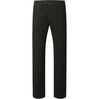 SELECTED HOMME Male Chino 175 texturerad smal passform, Russin, 36W x 34L SELECTED HOMME Male Chino 175 texturerad smal passform, Russin, 36W x 34L