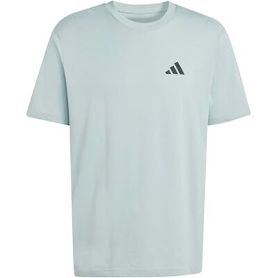 adidas Mezczyzni OUTDOOR MOUNTAIN BIKING GRAPHIC T-SHIRT, Wonder Sage, M adidas Mezczyzni OUTDOOR MOUNTAIN BIKING GRAPHIC T-SHIRT, Wonder Sage, M