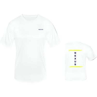 Nexus Stor Barriär, Vuxen Unisex, Vit, XXL Nexus Stor Barriär, Vuxen Unisex, Vit, XXL