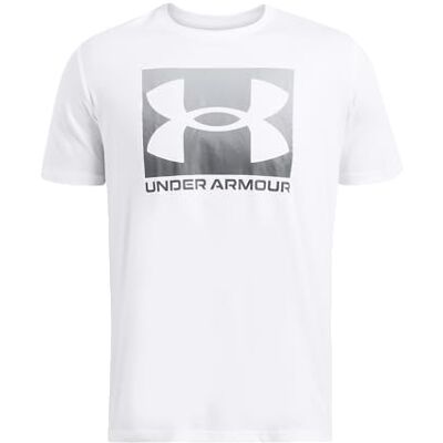 Under Armour Herr T-Shirt Graphique De Sport En Boîte Lâche, White, L Under Armour Herr T-Shirt Graphique De Sport En Boîte Lâche, White, L