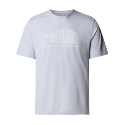 THE NORTH FACE NF0A8BEJ0TI M 24/7 S/S T-shirt logotyp grafisk reg herr Mystic Haze T-shirt XS, Mystic Haze, XS THE NORTH FACE NF0A8BEJ0TI M 24/7 S/S T-shirt logotyp grafisk reg herr Mystic Haze T-shirt XS, Mystic Haze, XS