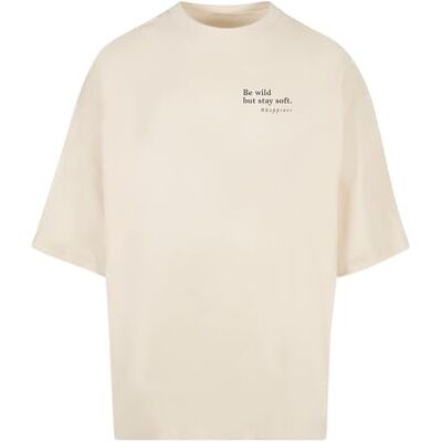 MERCHCODE herr-t-shirt, 100% bomull, vitsand, M, Vit, M MERCHCODE herr-t-shirt, 100% bomull, vitsand, M, Vit, M