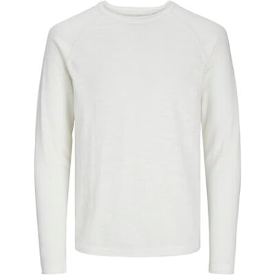 JACK & JONES JACK&JONES JJEBREEZE stickad crew neck SN, Molndansare, XS JACK & JONES JACK&JONES JJEBREEZE stickad crew neck SN, Molndansare, XS