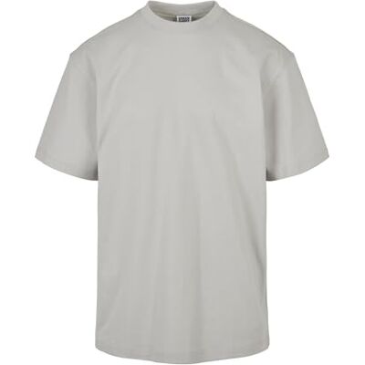 Urban Classics herr T-tröja lång te, lightasphalt, 5XL Urban Classics herr T-tröja lång te, lightasphalt, 5XL