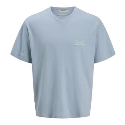 JACK & JONES Joracapulco typ Tee Ss Crew Neck, Skyway, XL JACK & JONES Joracapulco typ Tee Ss Crew Neck, Skyway, XL