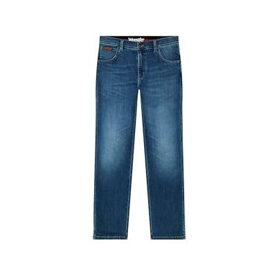 Wrangler herr Jeans Texas, verdant ton, 30W / 32L Wrangler herr Jeans Texas, verdant ton, 30W / 32L