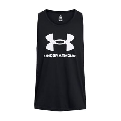 Under Armour UA SPORTSTYLE LOGO TANK Under Armour UA SPORTSTYLE LOGO TANK