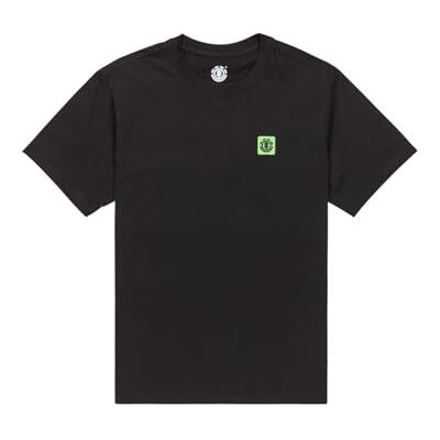 Element Joint Texture SS T-shirt herr (set om 1) Element Joint Texture SS T-shirt herr (set om 1)