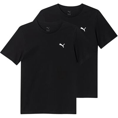 PUMA Ess Logo Tee Multipack M PUMA Ess Logo Tee Multipack M