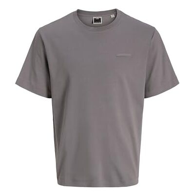 JACK & JONES Jcofusion Interlock Tee Ss Crew Noos, City skyline, XL JACK & JONES Jcofusion Interlock Tee Ss Crew Noos, City skyline, XL
