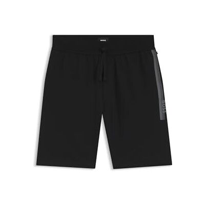 Boss Loungewear_Short för män, Svart 004, L Boss Loungewear_Short för män, Svart 004, L