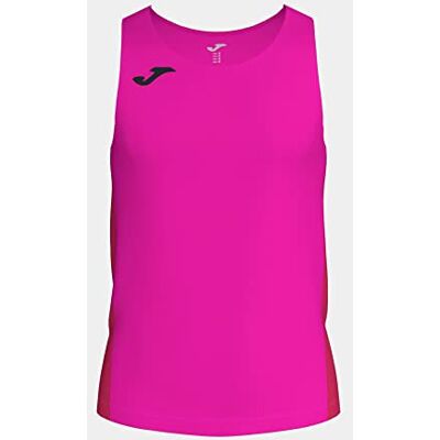 Joma T-shirt för män R-Winner, Neonrosa, 4XS Joma T-shirt för män R-Winner, Neonrosa, 4XS