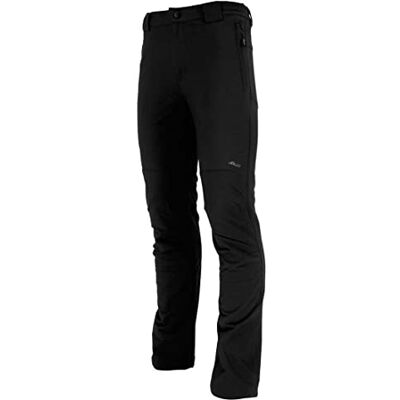 Joluvi Unisex 232990001001 m byxor, svart/svart, M Joluvi Unisex 232990001001 m byxor, svart/svart, M