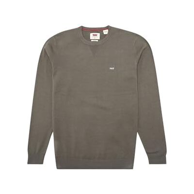 Levi's Lightweight Hm tröja Smokey Olive, Rökig oliv, XS Levi's Lightweight Hm tröja Smokey Olive, Rökig oliv, XS