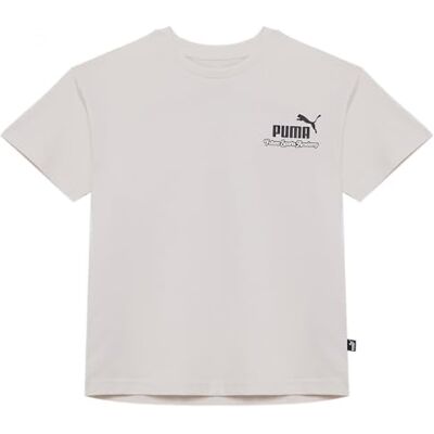 PUMA Unisex Ess+ Mid 90-talet grafisk T-shirt B T-shirt PUMA Unisex Ess+ Mid 90-talet grafisk T-shirt B T-shirt