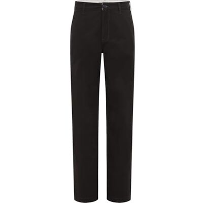 Lee WHITELISTED Regular Chino-byxor för män, svart, 28W x 32L Lee WHITELISTED Regular Chino-byxor för män, svart, 28W x 32L