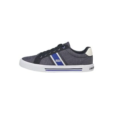 JACK & JONES Jfwgorgon Canvas Sn, Navy Blazer, 40 EU, marinblå blazer, 40 EU JACK & JONES Jfwgorgon Canvas Sn, Navy Blazer, 40 EU, marinblå blazer, 40 EU