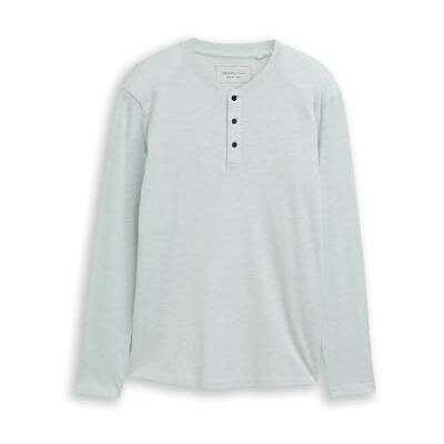 TOM TAILOR Denim herr långärmad t-shirt, 28056 – Dusty Horizon Mint, XXL TOM TAILOR Denim herr långärmad t-shirt, 28056 – Dusty Horizon Mint, XXL