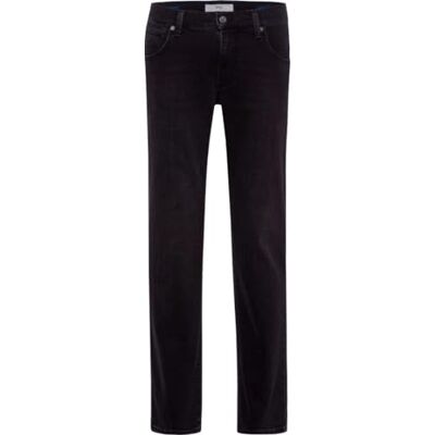 Brax Herrstil Cadiz återvunna denimjeans, Worn Black used, 36W x 32L Brax Herrstil Cadiz återvunna denimjeans, Worn Black used, 36W x 32L