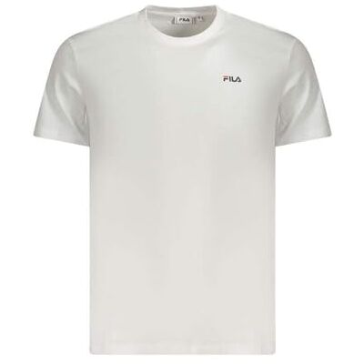 FILA Laas Regular tee-ljus vit L, Ljus vit, L FILA Laas Regular tee-ljus vit L, Ljus vit, L