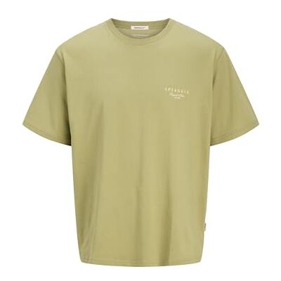 JACK & JONES Jorhydra Cutout Tee Ss Crew Neck, Cedar, M JACK & JONES Jorhydra Cutout Tee Ss Crew Neck, Cedar, M