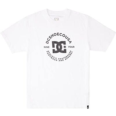 DC Shoes T-shirt för män Dc Star Pilot HSS DC Shoes T-shirt för män Dc Star Pilot HSS