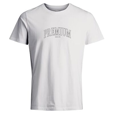 JACK & JONES JPRBLUMALIK SS Tee Crew Neck FST, Molndansare, XS JACK & JONES JPRBLUMALIK SS Tee Crew Neck FST, Molndansare, XS