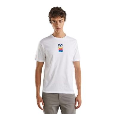 United T-shirt, Vit, S United T-shirt, Vit, S