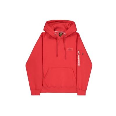 Alpha Industries herr Back Print Neon Print Tröja Alpha Industries herr Back Print Neon Print Tröja
