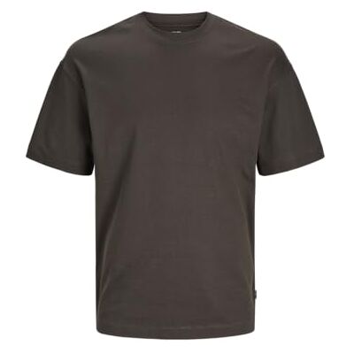 JACK & JONES herr Jjeurban Edge Tee Ss O-Neck Noos T-shirt, Kompost, XL JACK & JONES herr Jjeurban Edge Tee Ss O-Neck Noos T-shirt, Kompost, XL