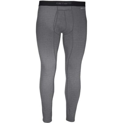 Carhartt Herr Base Force tungvikts bottenlager, Skugga ljung, XXL Carhartt Herr Base Force tungvikts bottenlager, Skugga ljung, XXL