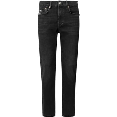 Pepe Jeans herr Slim Jeans Hatch FS Tvättade BLK jeans, blå (Denim), 28W/30L, Blå (denim), 28W X 30L Pepe Jeans herr Slim Jeans Hatch FS Tvättade BLK jeans, blå (Denim), 28W/30L, Blå (denim), 28W X 30L