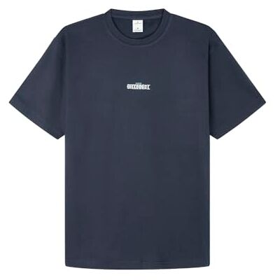 Springfield T-shirt för män, Mörkblå, M Springfield T-shirt för män, Mörkblå, M