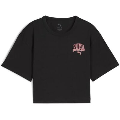 PUMA klass t-shirt G PUMA klass t-shirt G