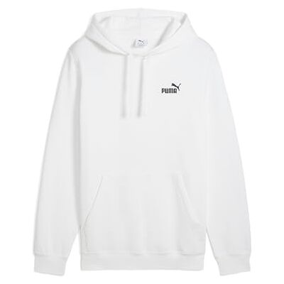 PUMA Ess Small No. 1 Logo Hoodie Fl Huvtröjor (förpackning med 1) PUMA Ess Small No. 1 Logo Hoodie Fl Huvtröjor (förpackning med 1)