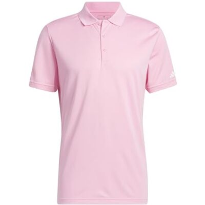 adidas herr Core Performance Primegreen Polo Shirt, light pink, M adidas herr Core Performance Primegreen Polo Shirt, light pink, M