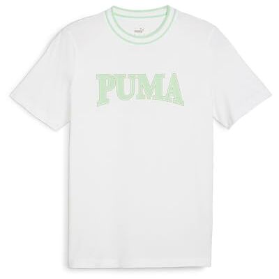 PUMA Unisex trupp stor grafisk t-shirt PUMA Unisex trupp stor grafisk t-shirt
