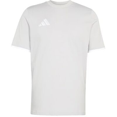 adidas herr Entrada26 Shirt, team light grey/white, M adidas herr Entrada26 Shirt, team light grey/white, M
